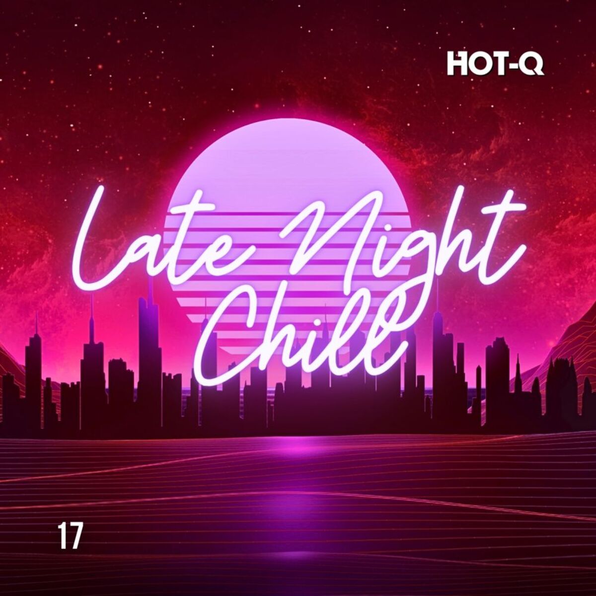Album cover of Late Night Chill 017