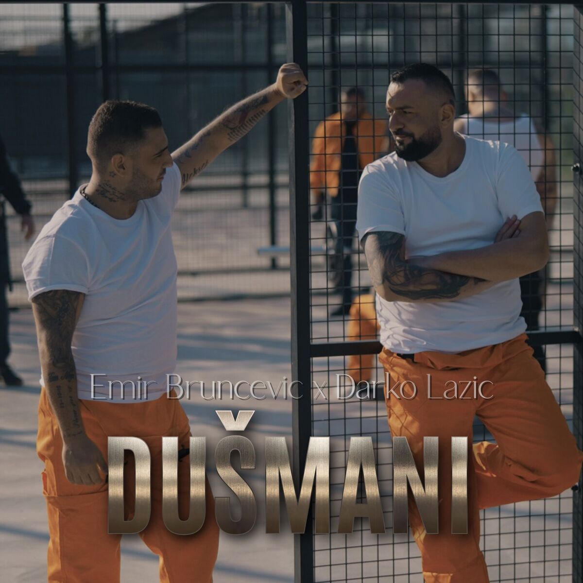 Album cover of Dusmani