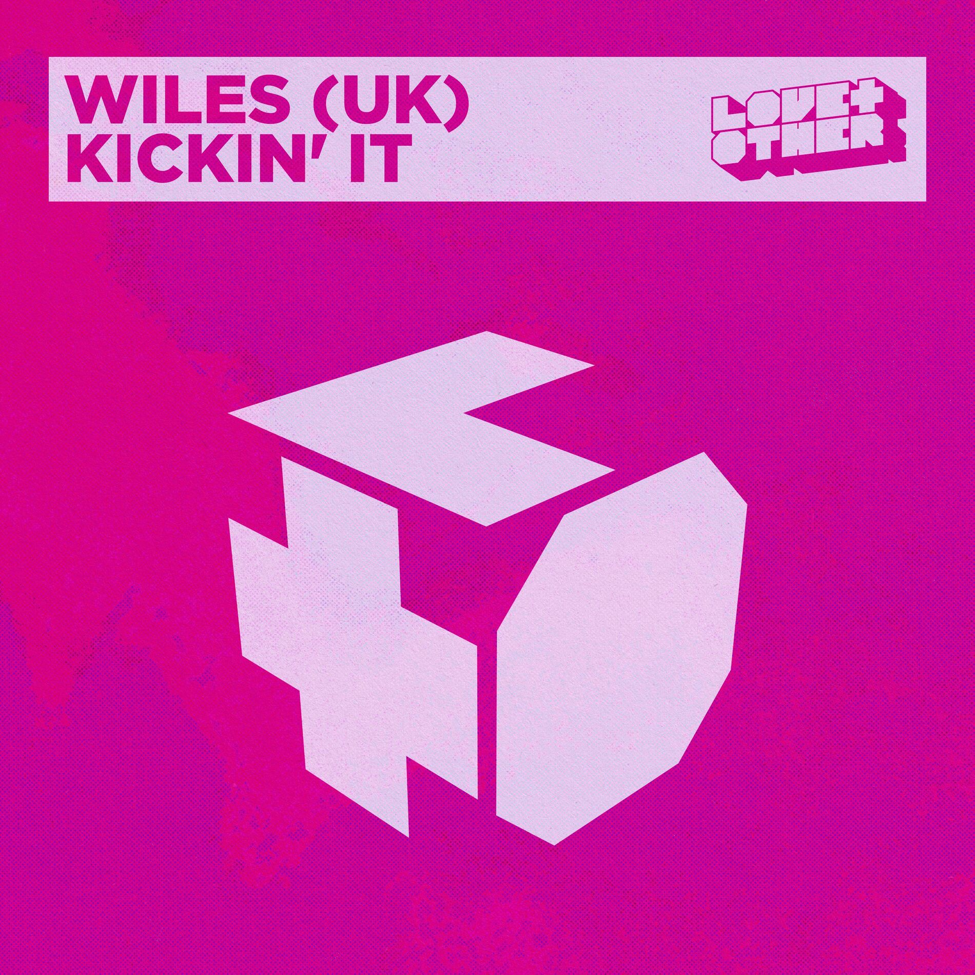 Album cover of Kickin' It
