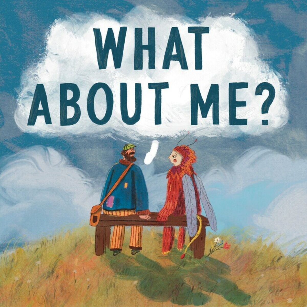 Album cover of What About Me?