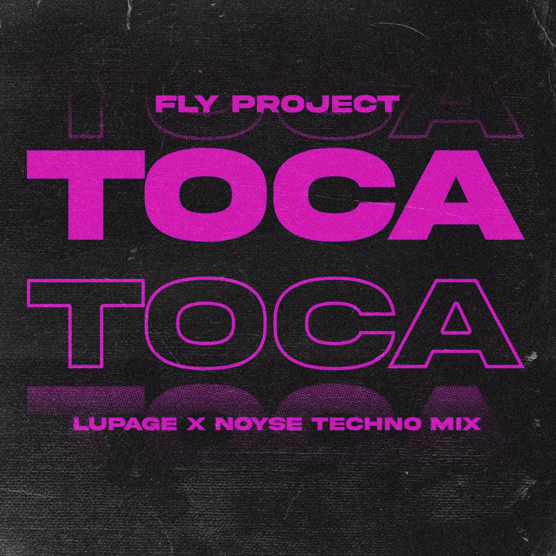Album cover of Toca Toca (Lupage & Noyse Techno Mix)