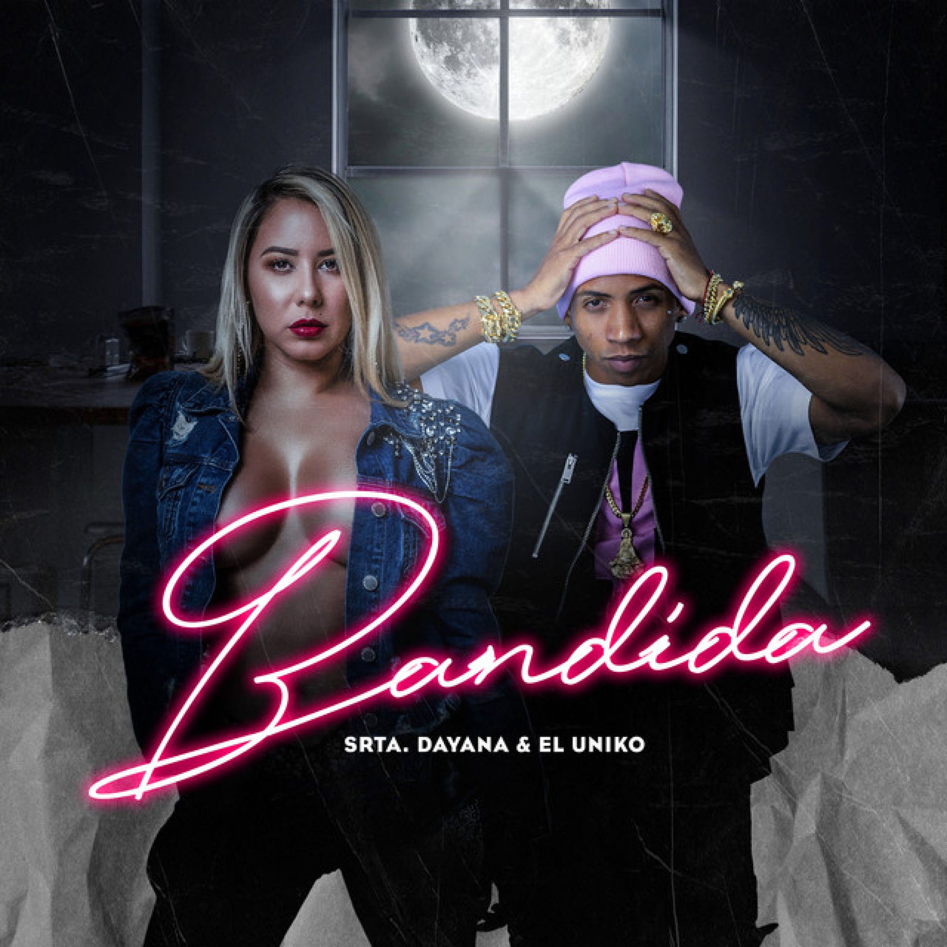Album cover of Bandida