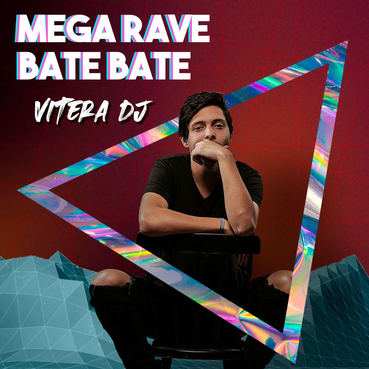Album cover of Mega Rave Bate Bate