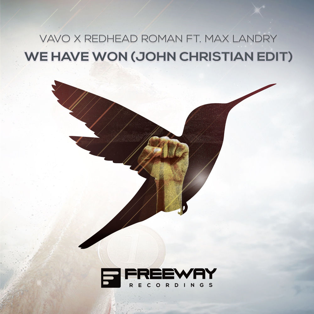 We Have Won (John Christian Remix) cover