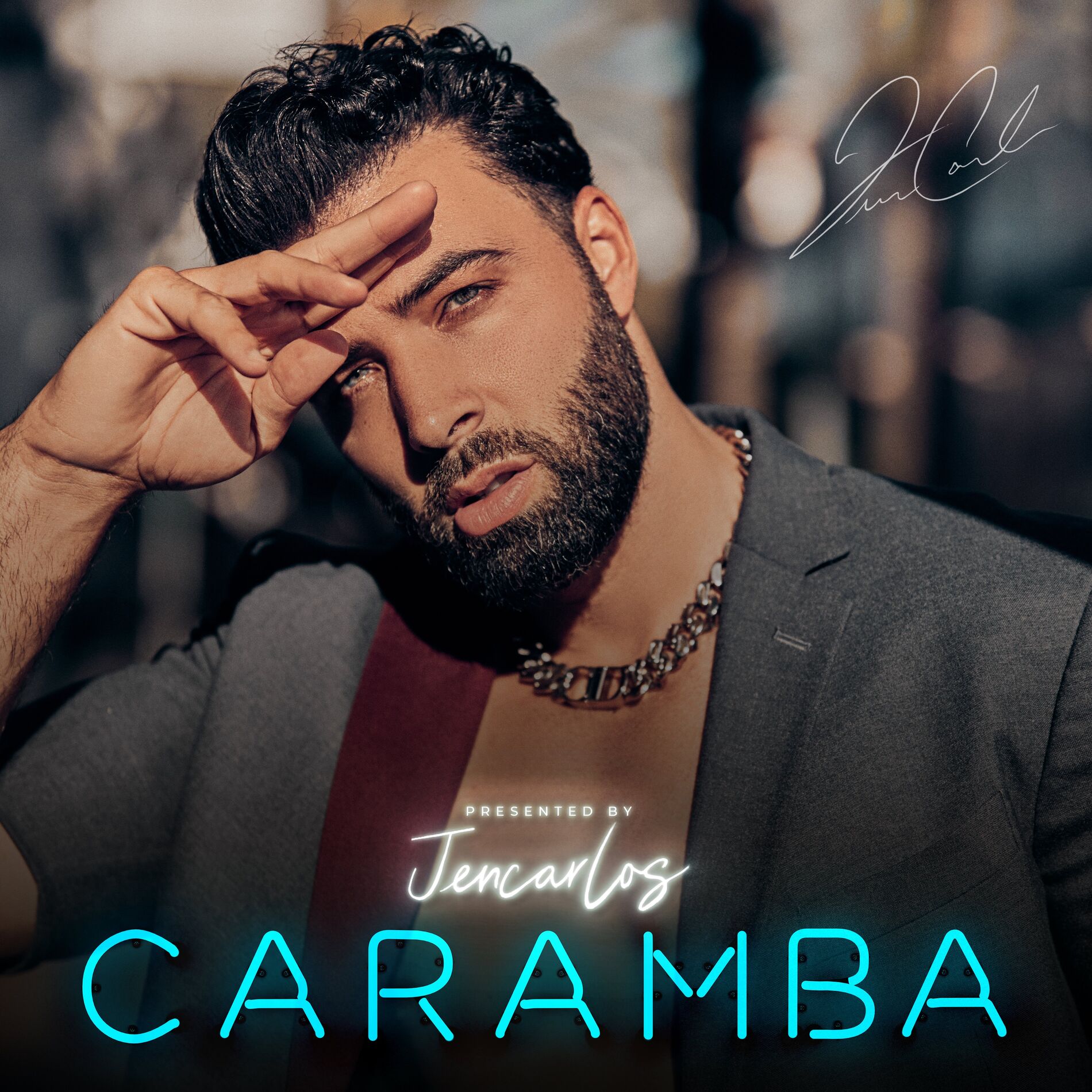Album cover of Caramba