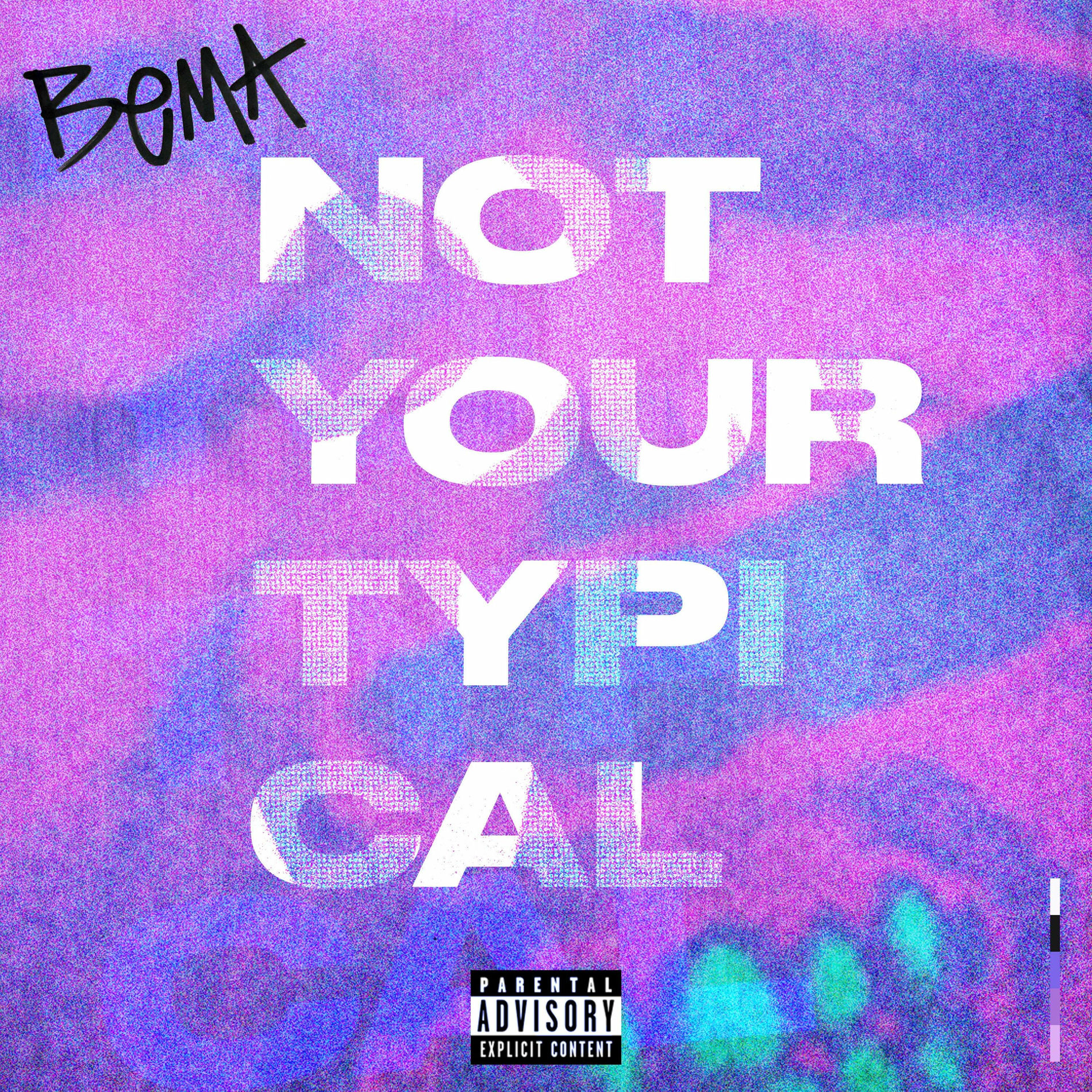 Album cover of Not Your Typical