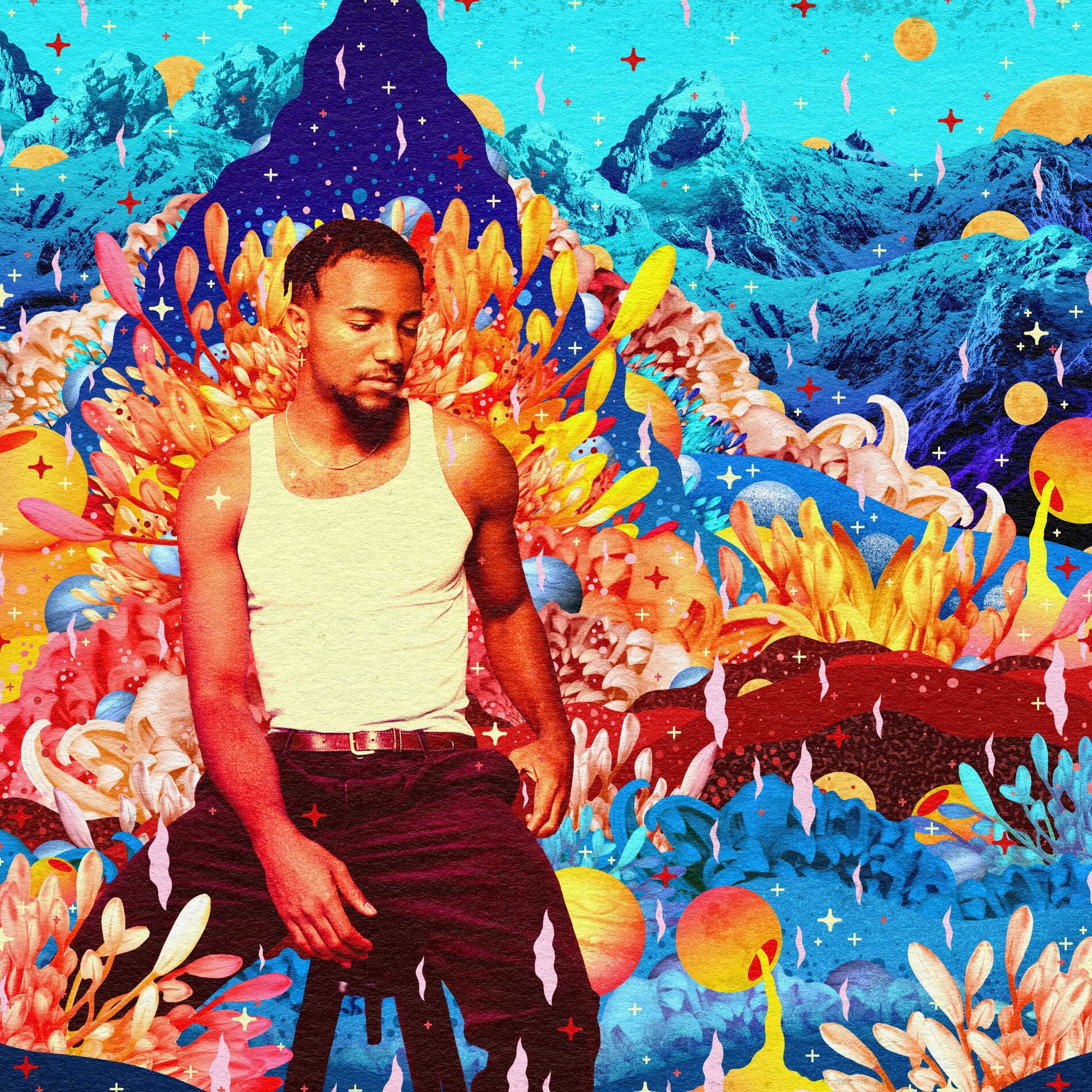 Album cover of Abstract Soul.