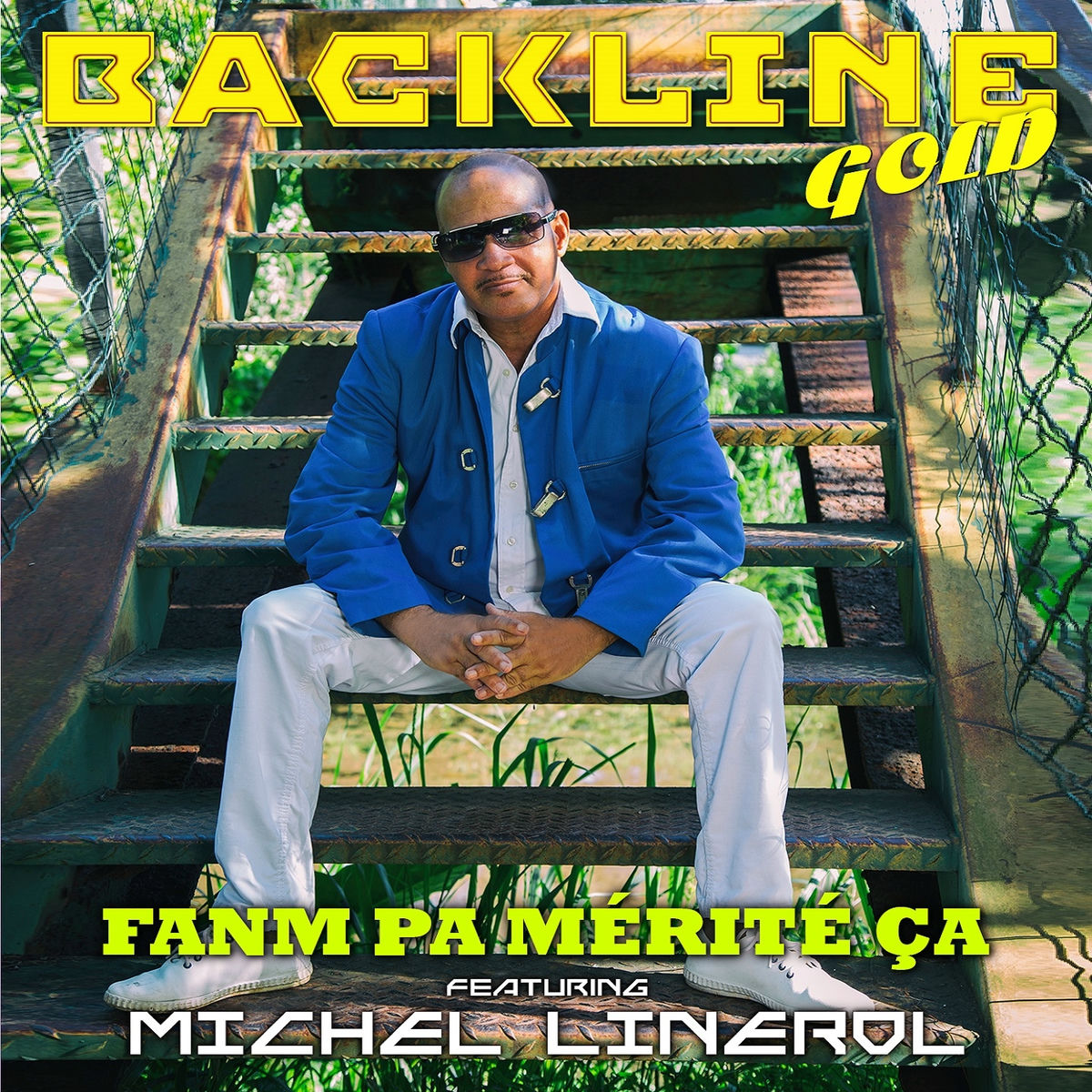 Album cover of Fanm pa mérité ca