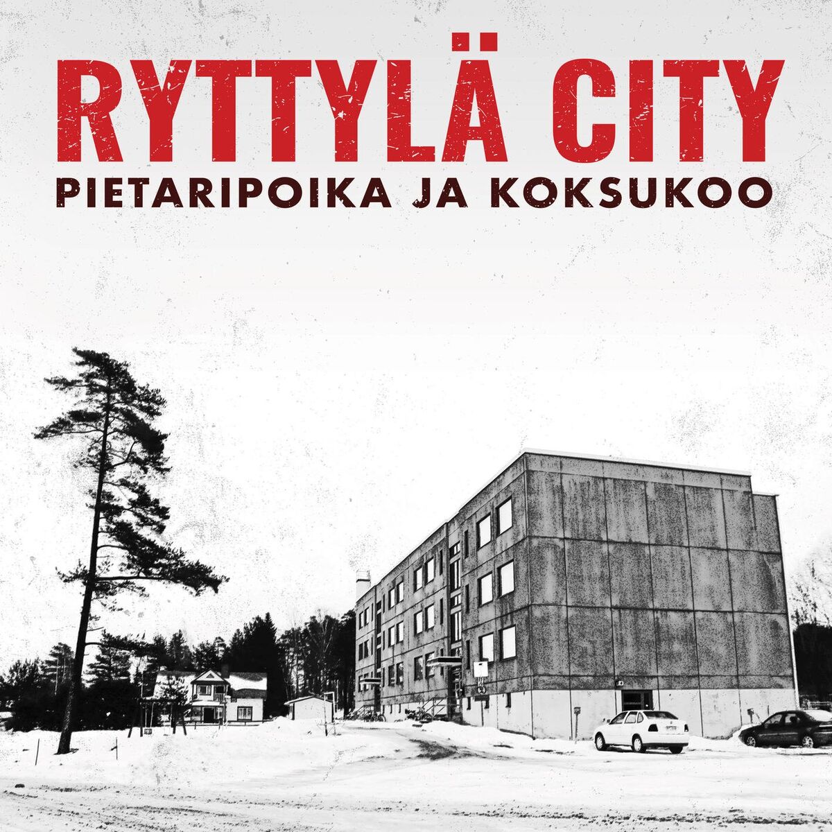 Album cover of Ryttylä City