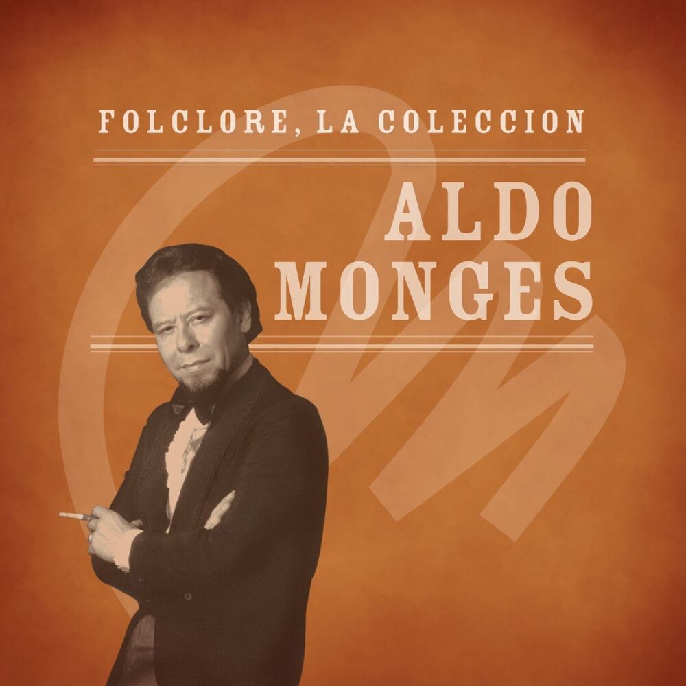 Picture of Folclore - La Colección - Aldo Monges