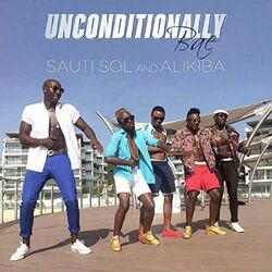 Cover of Unconditionally Bae