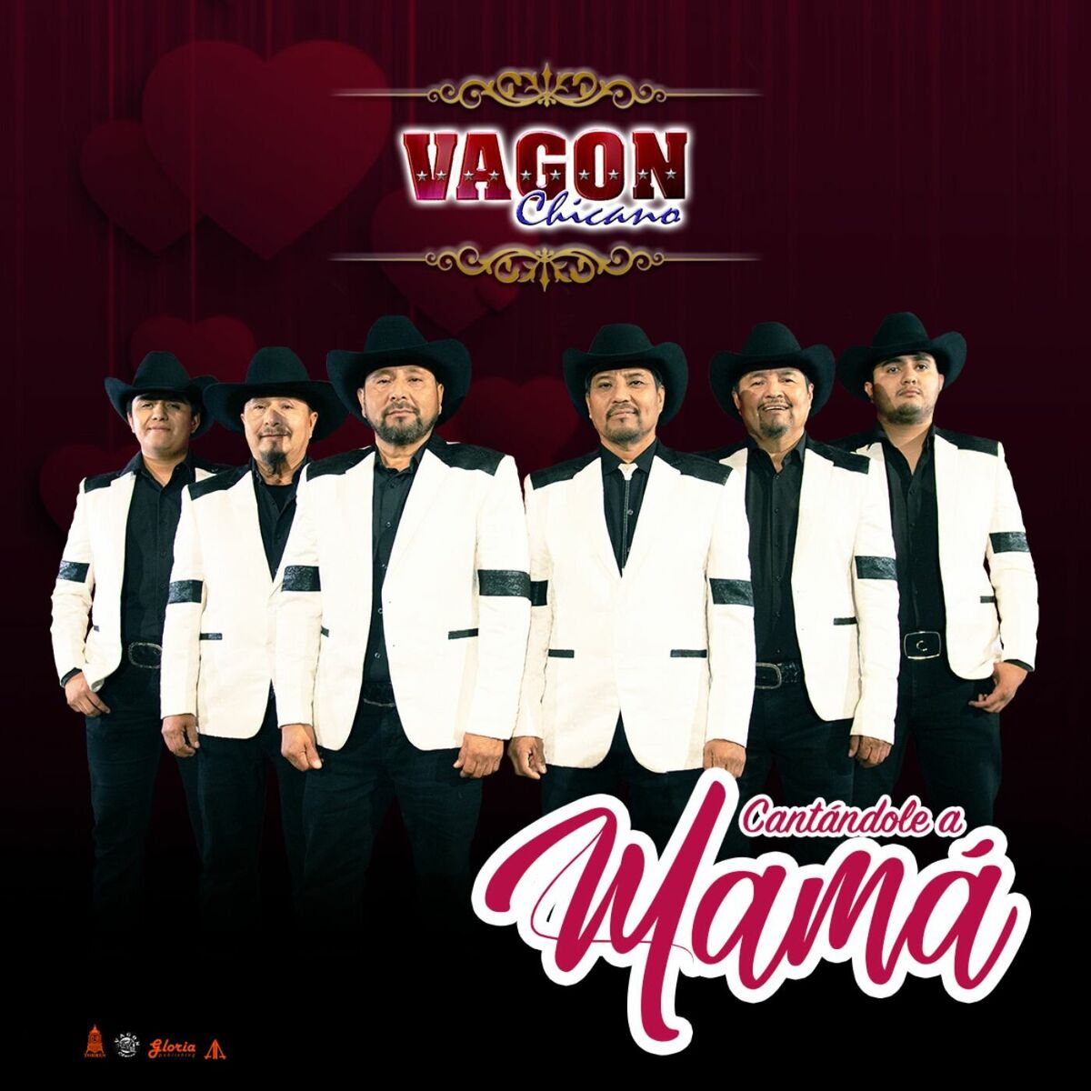 Album cover of Cantándole a Mamá