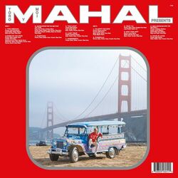 Cover of MAHAL