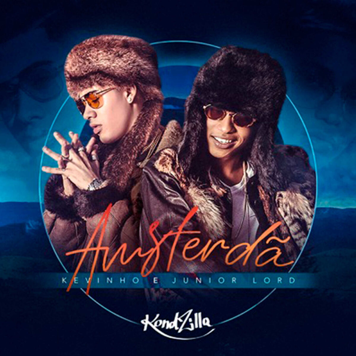 Album cover of Amsterdã