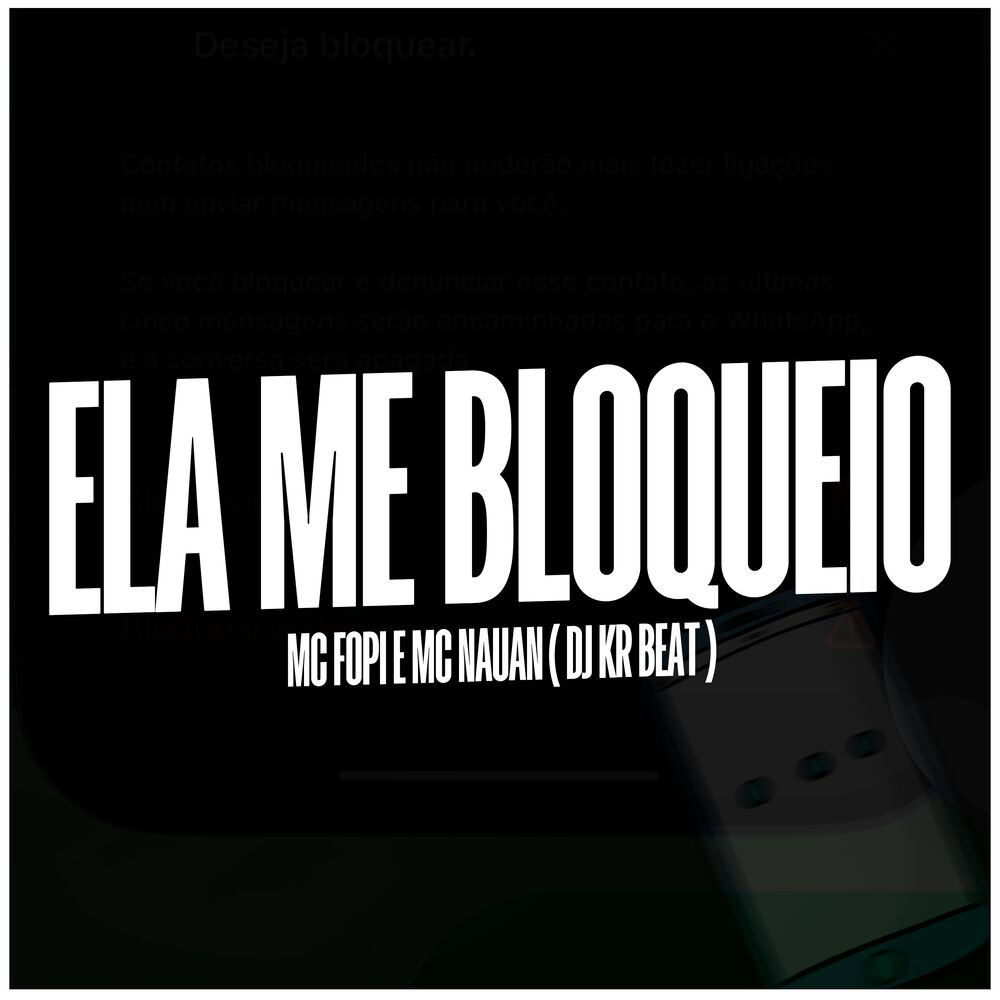 Picture of Ela Me Bloqueio