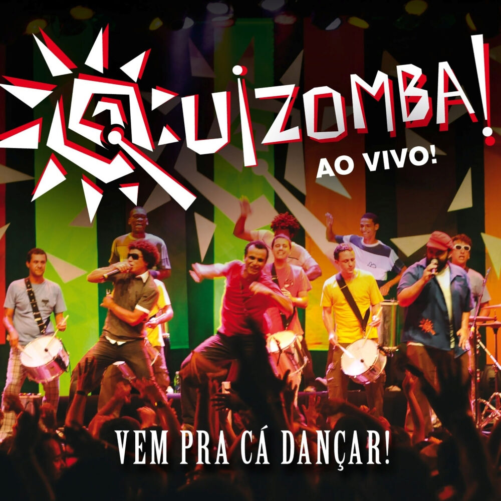 Picture of Ao Vivo - Vem Pra Cá Dançar!