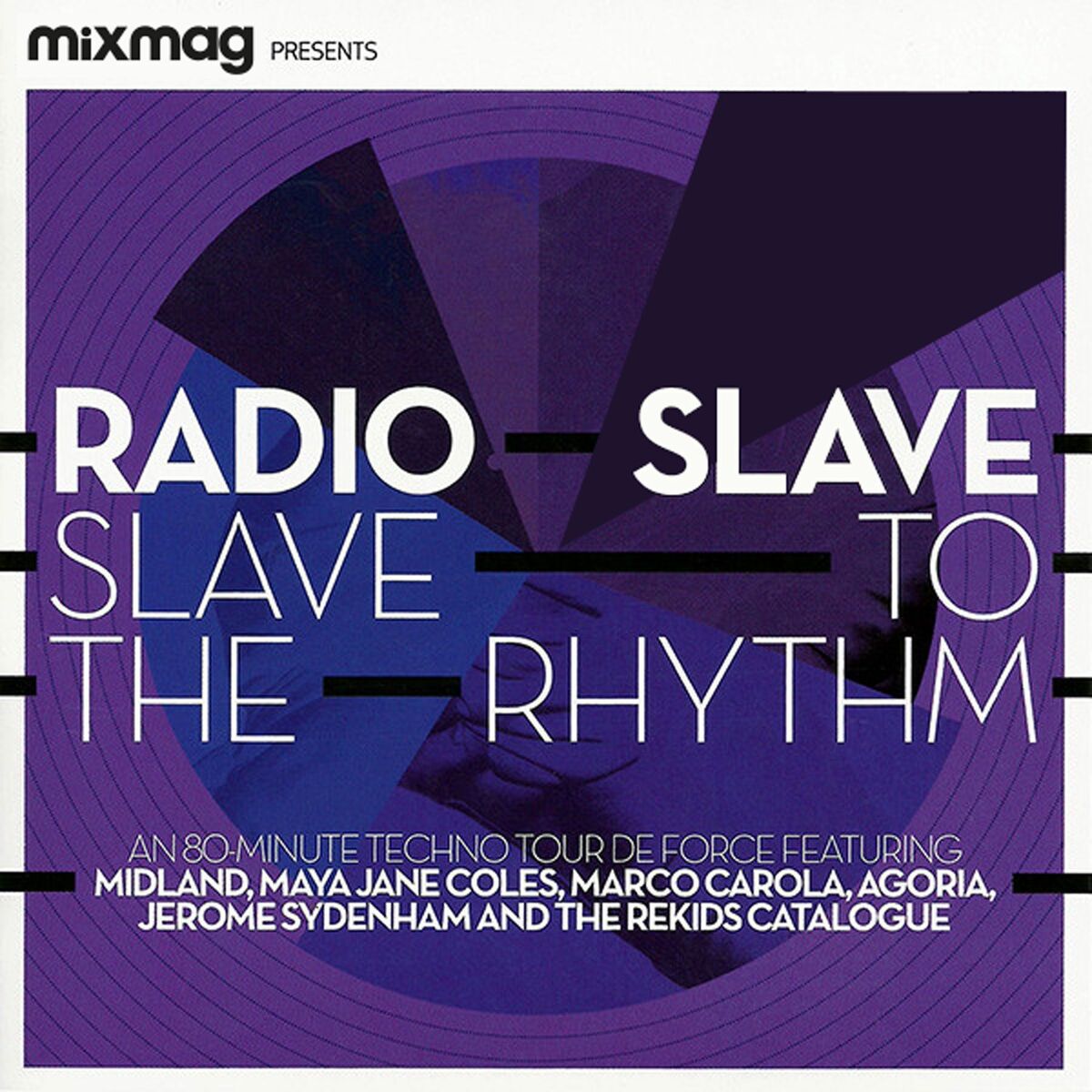 Album cover of Mixmag Presents Radio Slave: Slave to the Rhythm
