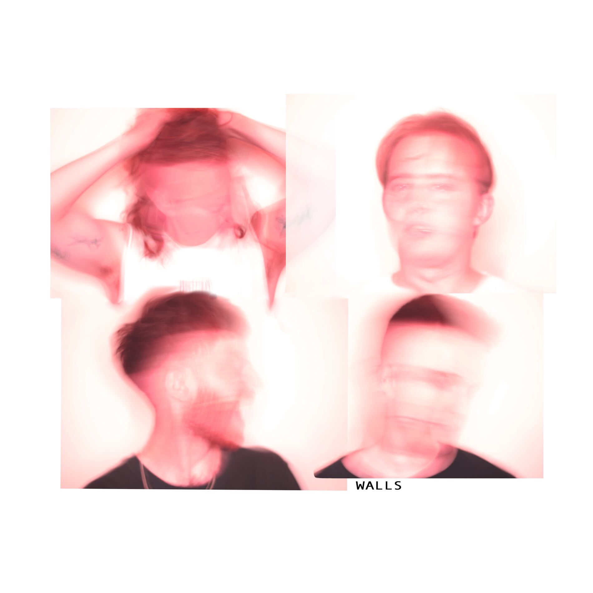 Album cover of Walls