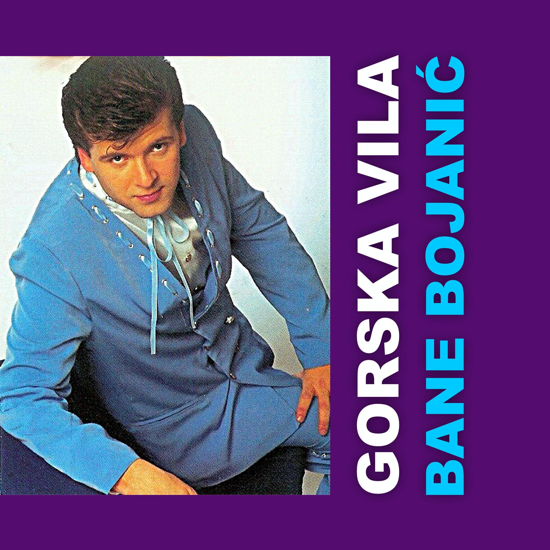 Album cover of Gorska vila