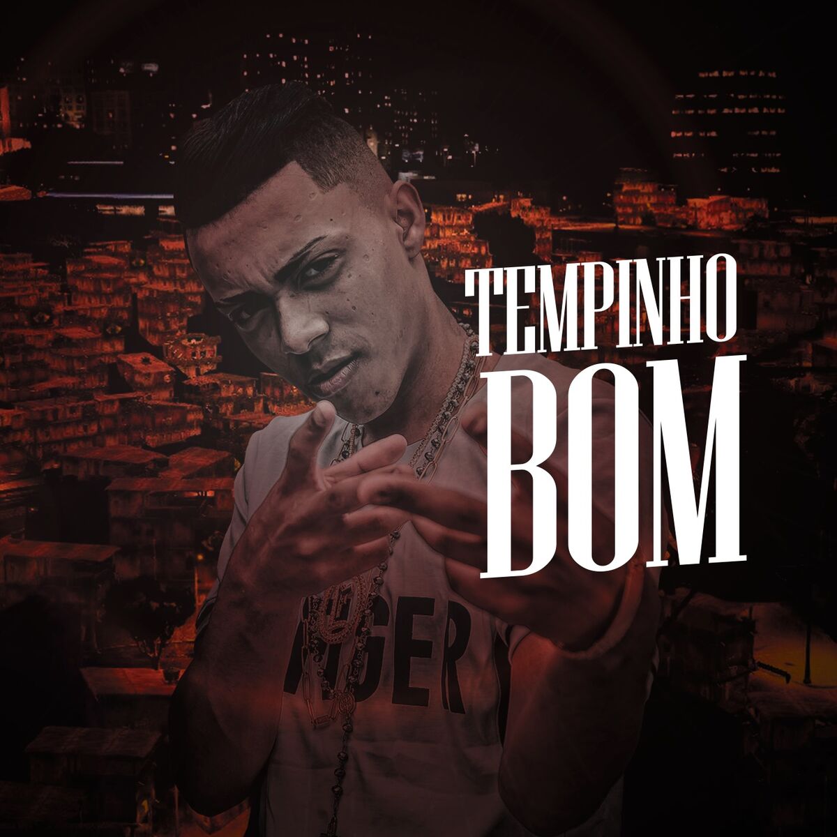 Album cover of Tempinho Bom