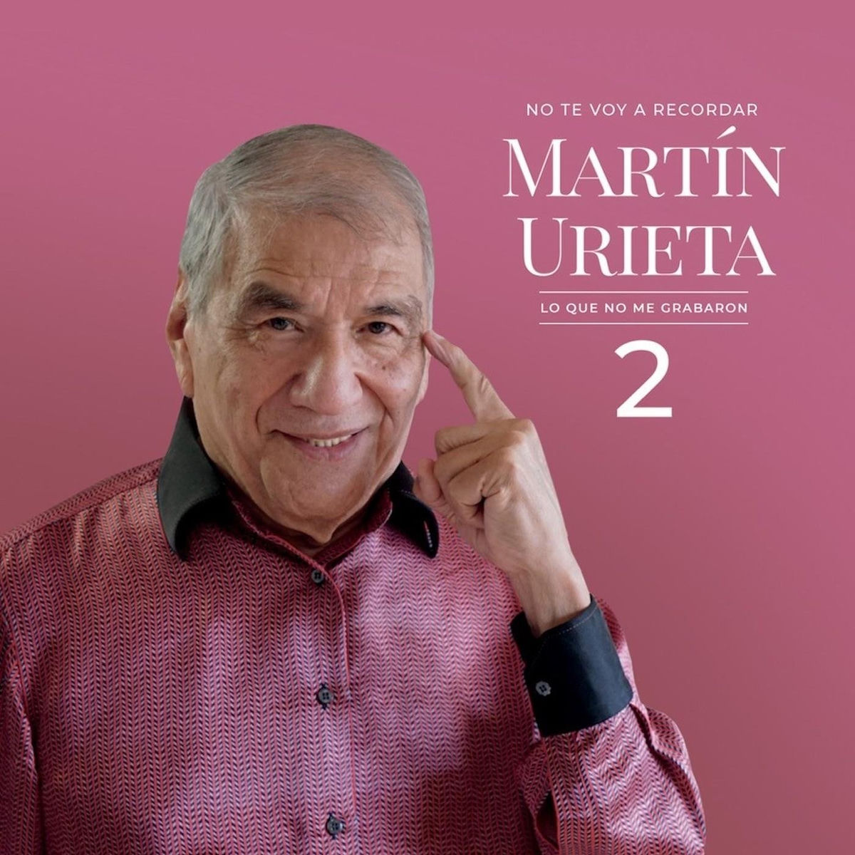 Album cover of Lo Que No Me Grabaron, Vol. 2: No Te Voy a Recordar
