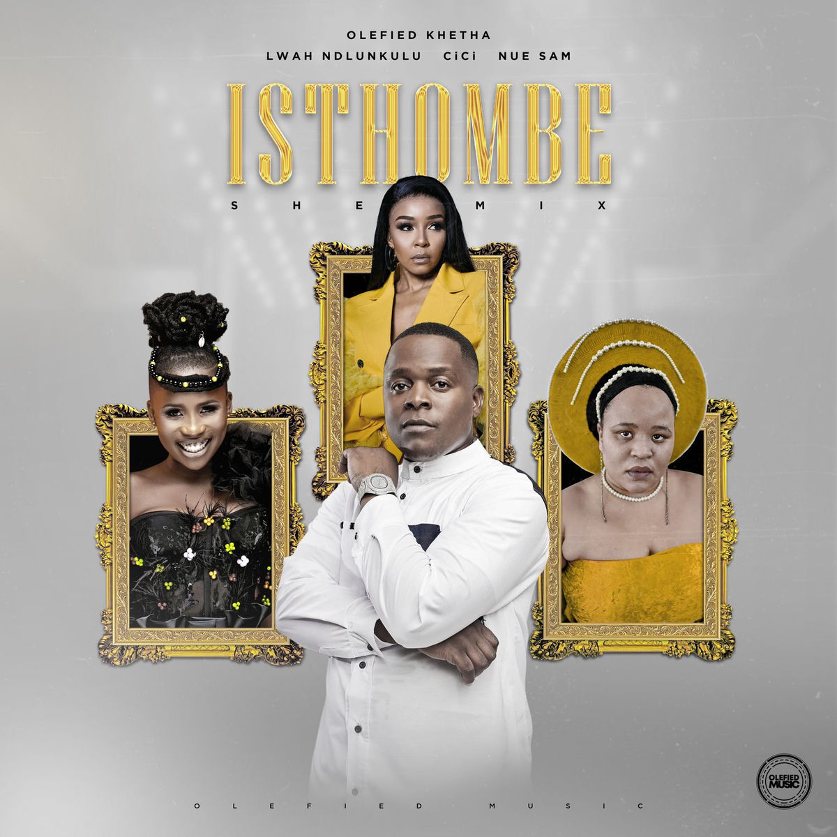 Album cover of Isthombe