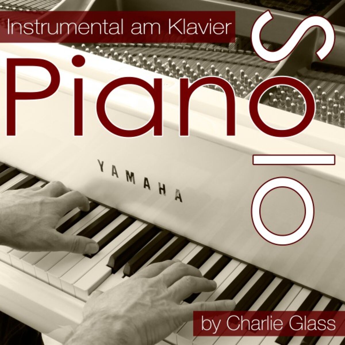 Album cover of Piano Solo - Instrumental am Klavier