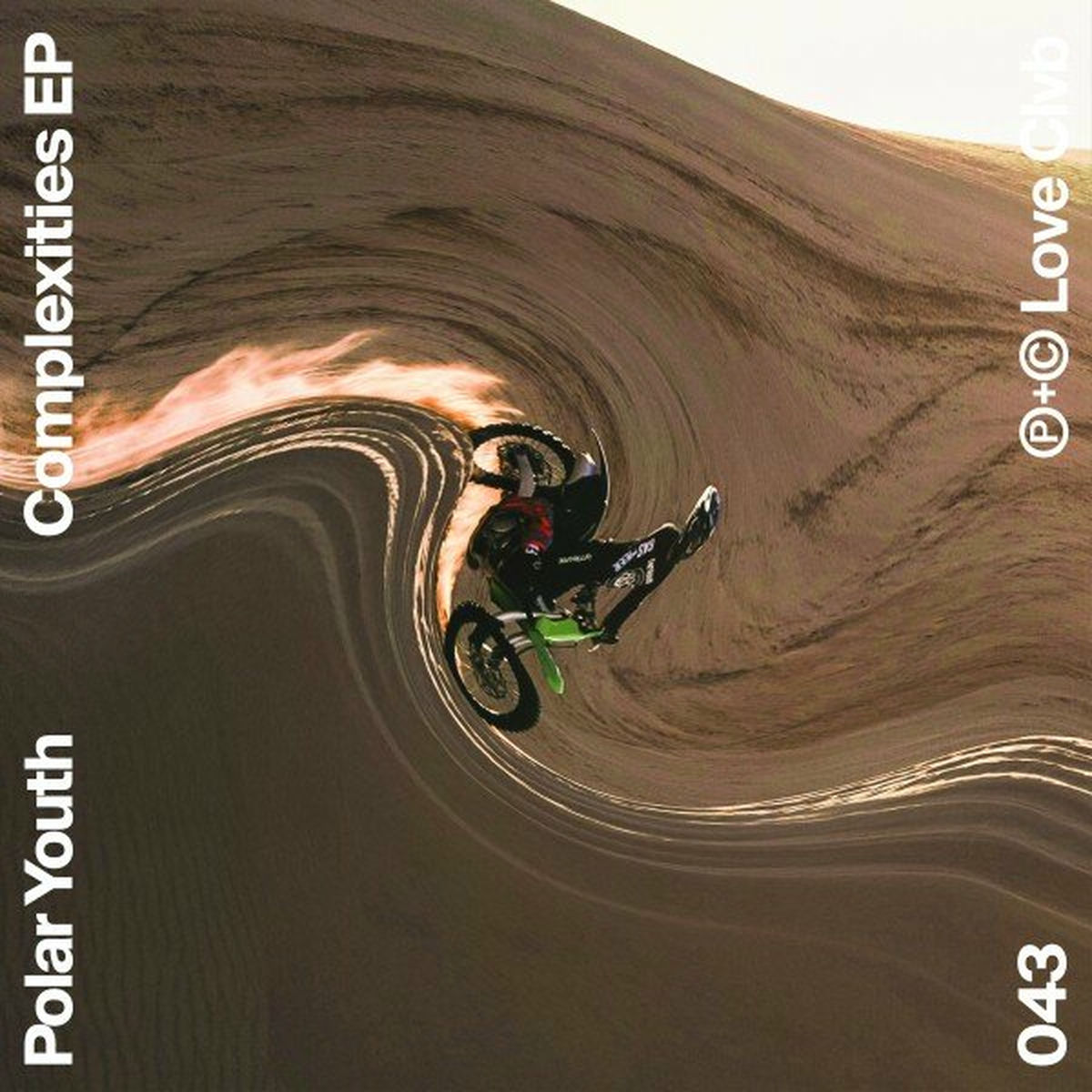 Album cover of Complexities EP