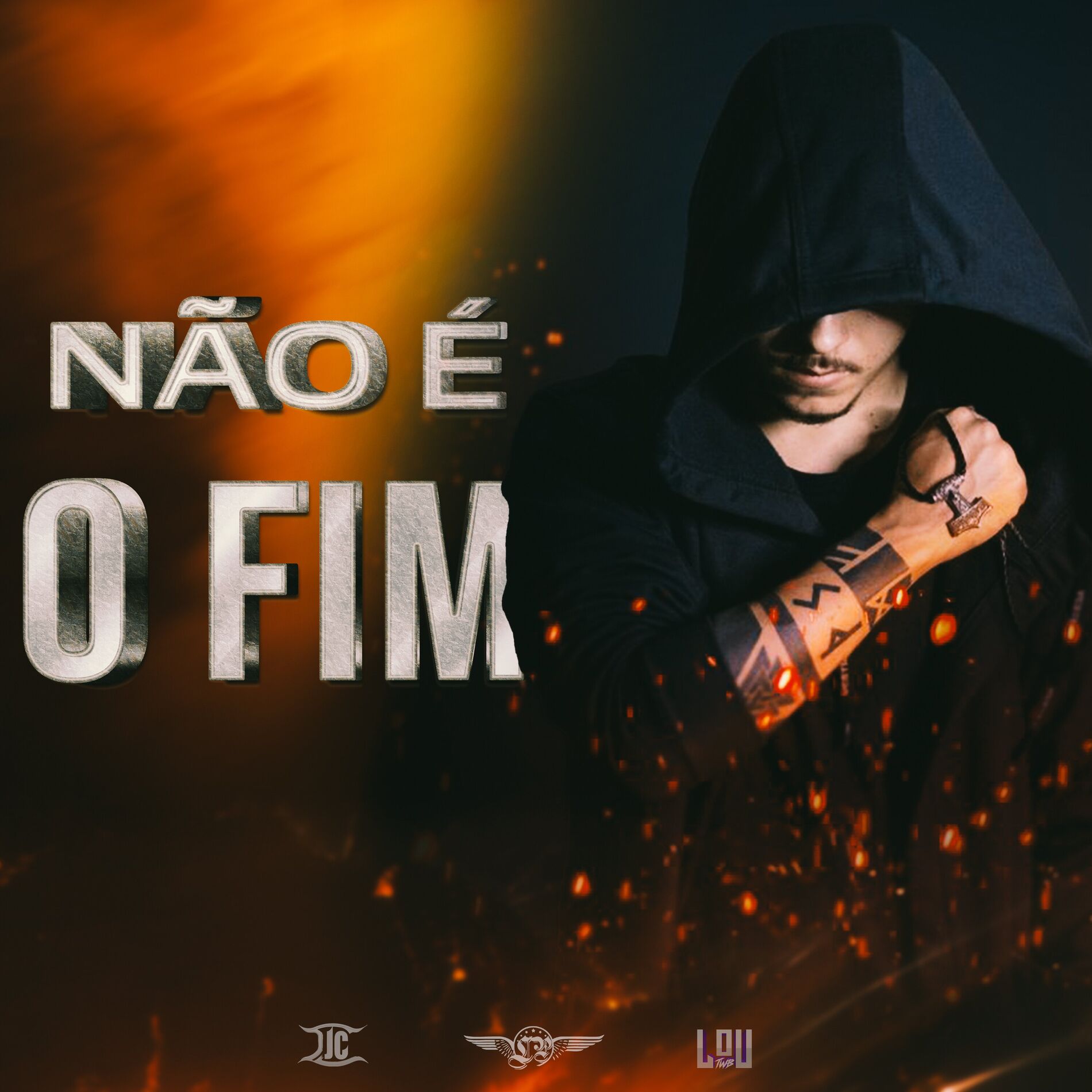 Album cover of Não é o Fim