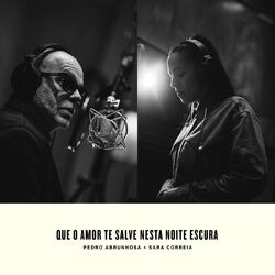 Cover of Que O Amor Te Salve Nesta Noite Escura (Ao Vivo)