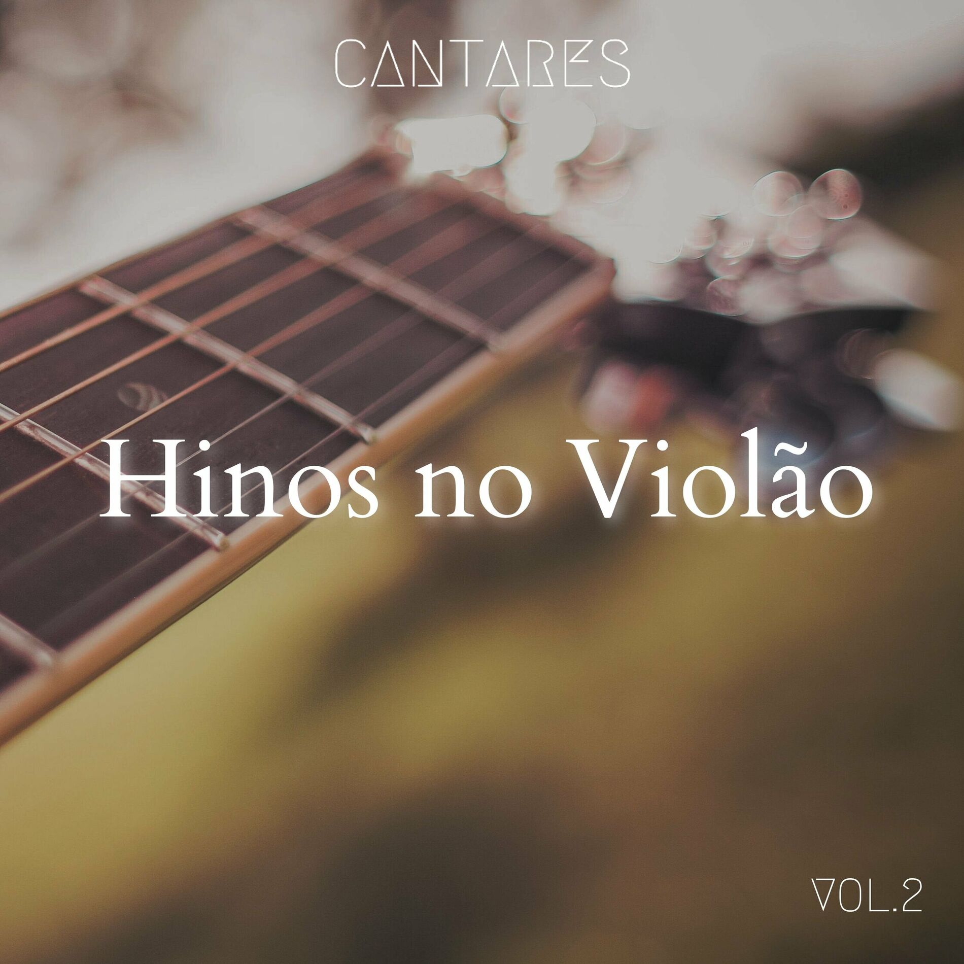 Album cover of Hino 234 - O meu ser entrego a Cristo (Violao)
