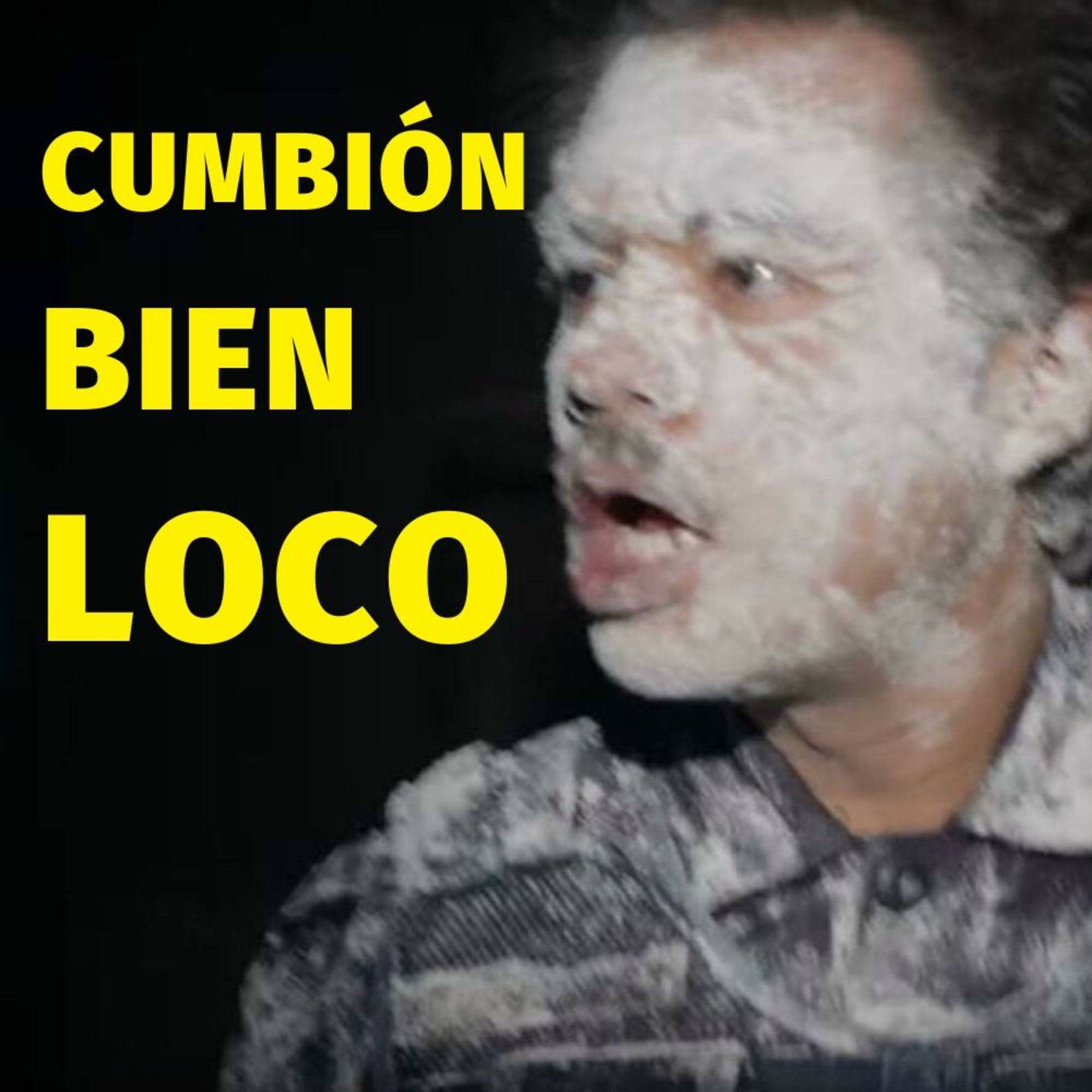 Album cover of Cumbión Bien Loco