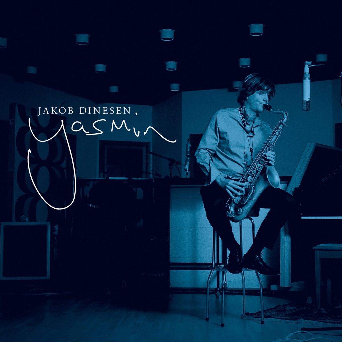 Album cover of Yasmin