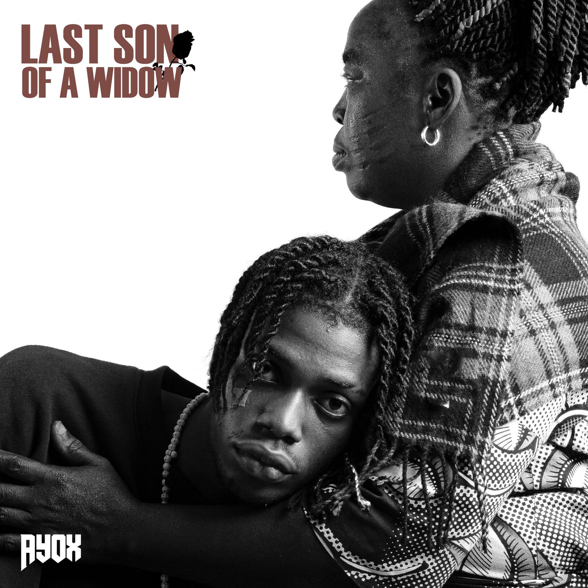 Album cover of Ashewo Boy