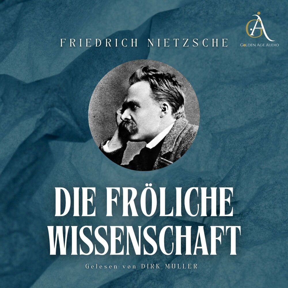 Picture of Die fröhliche Wissenschaft - Hörbuch