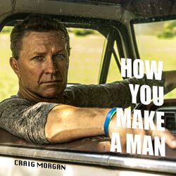 Cover of How You Make A Man