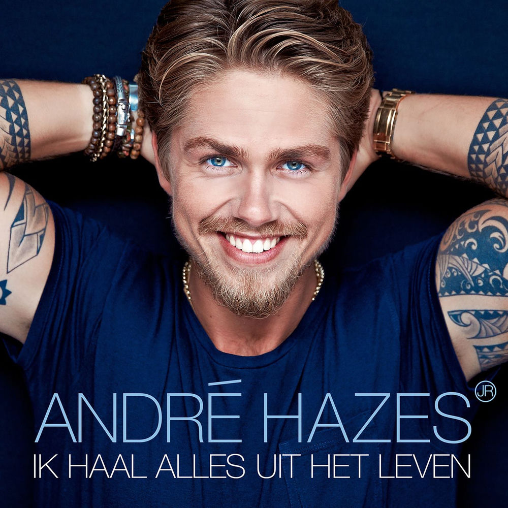 Albumhoes van Ik Haal Alles Uit Het Leven — Andre Hazes