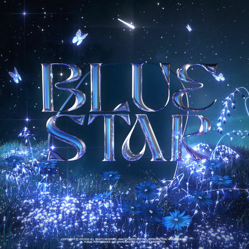 Ovcoco – BLUE STAR – Single