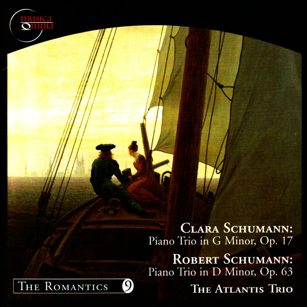 Picture of Schumann: Piano Trio in G Minor - Schumann: Piano Trio No. 1 in D Minor