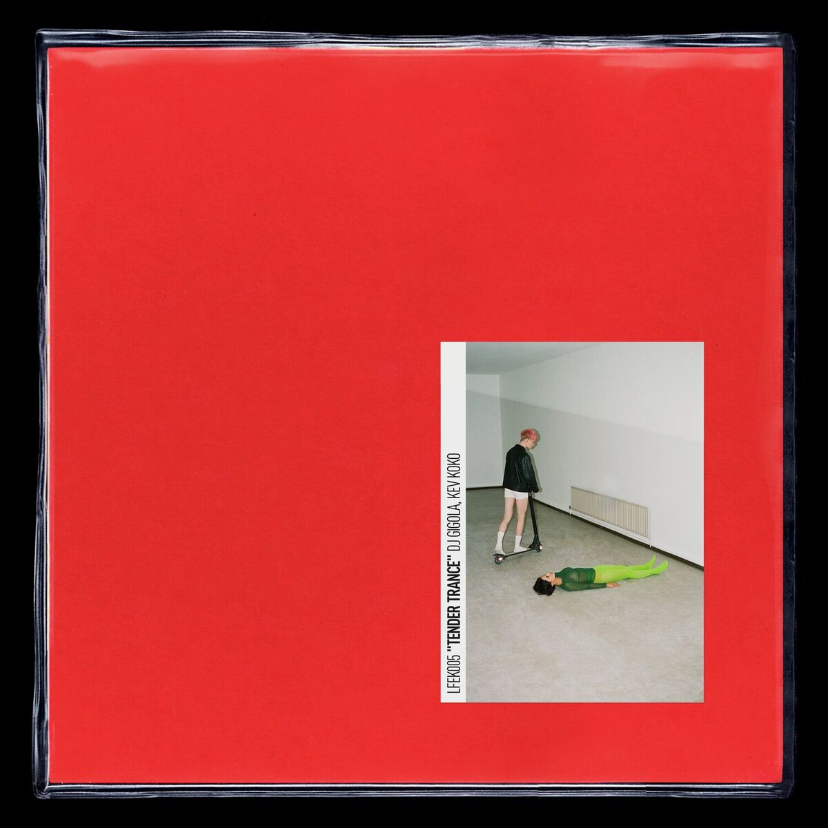 Album cover of Tender Trance