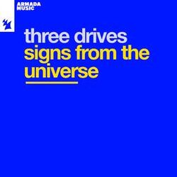 Cover of Signs From The Universe