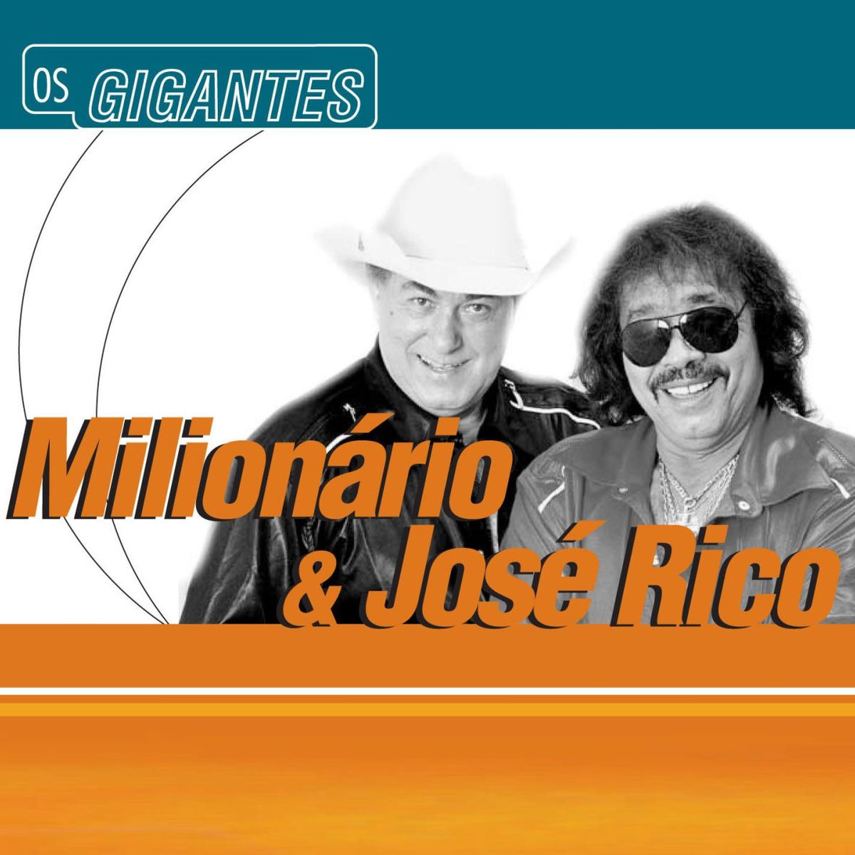 Album picture of Gigantes