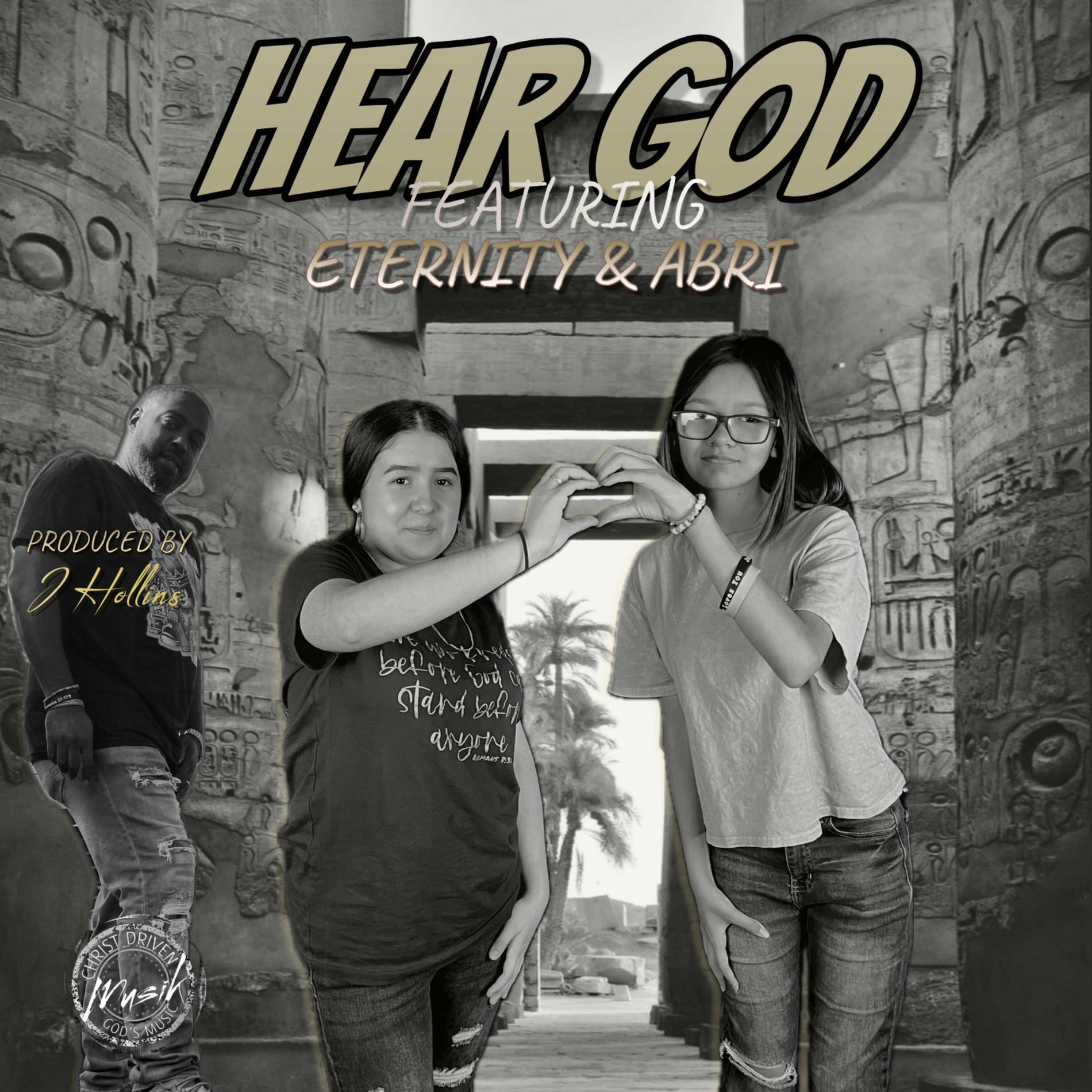 Album cover of HEAR GOD