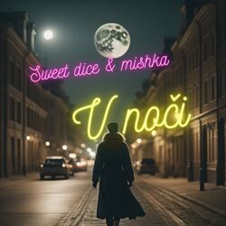 Cover of V noči