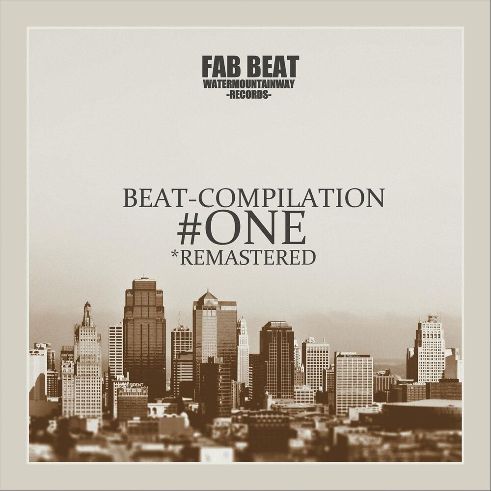 Picture of Beat-Compilation #One (Remastered)