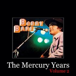 Cover of The Mercury Years, Vol. 2