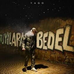 Cover of rüyalara bedel