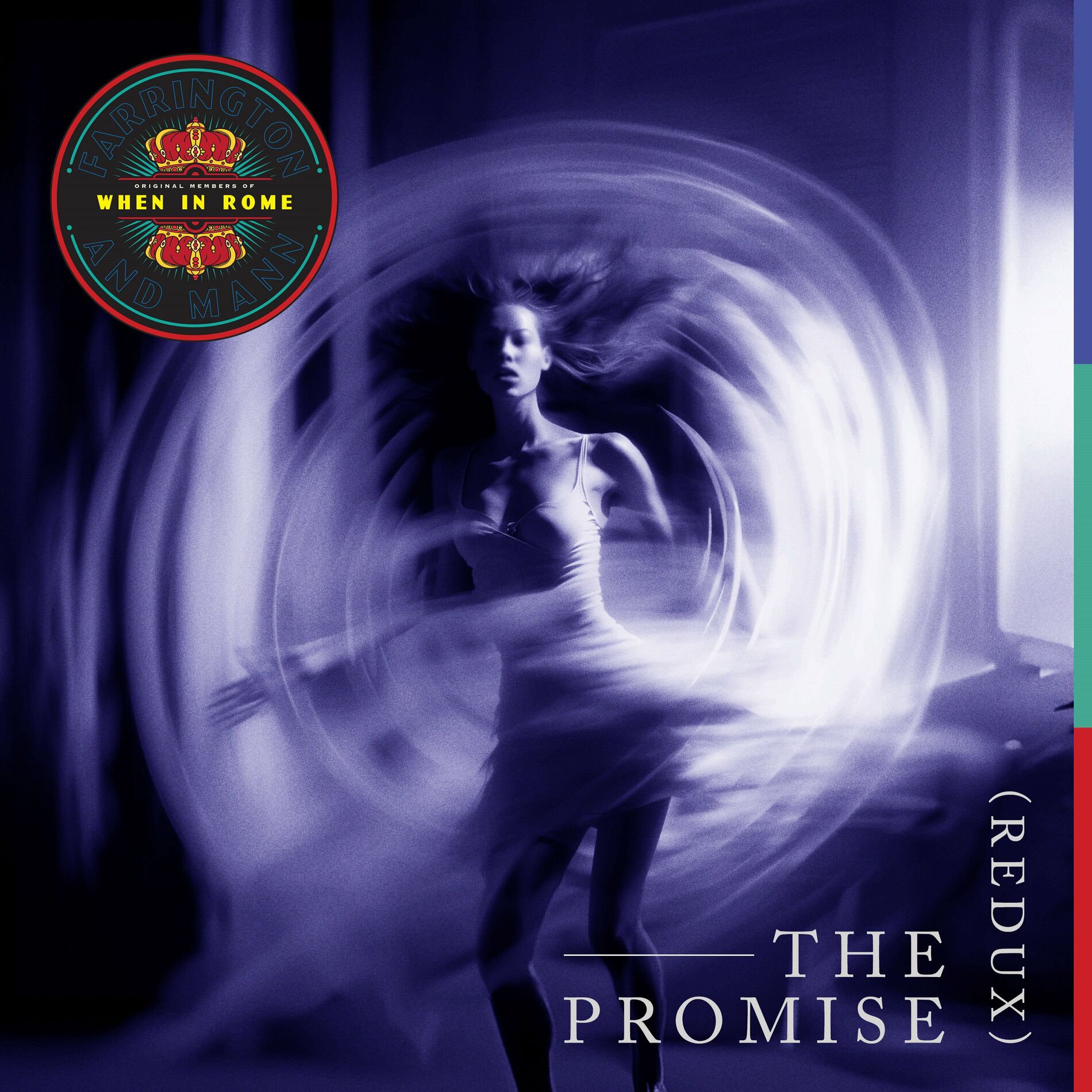 Album cover of The Promise