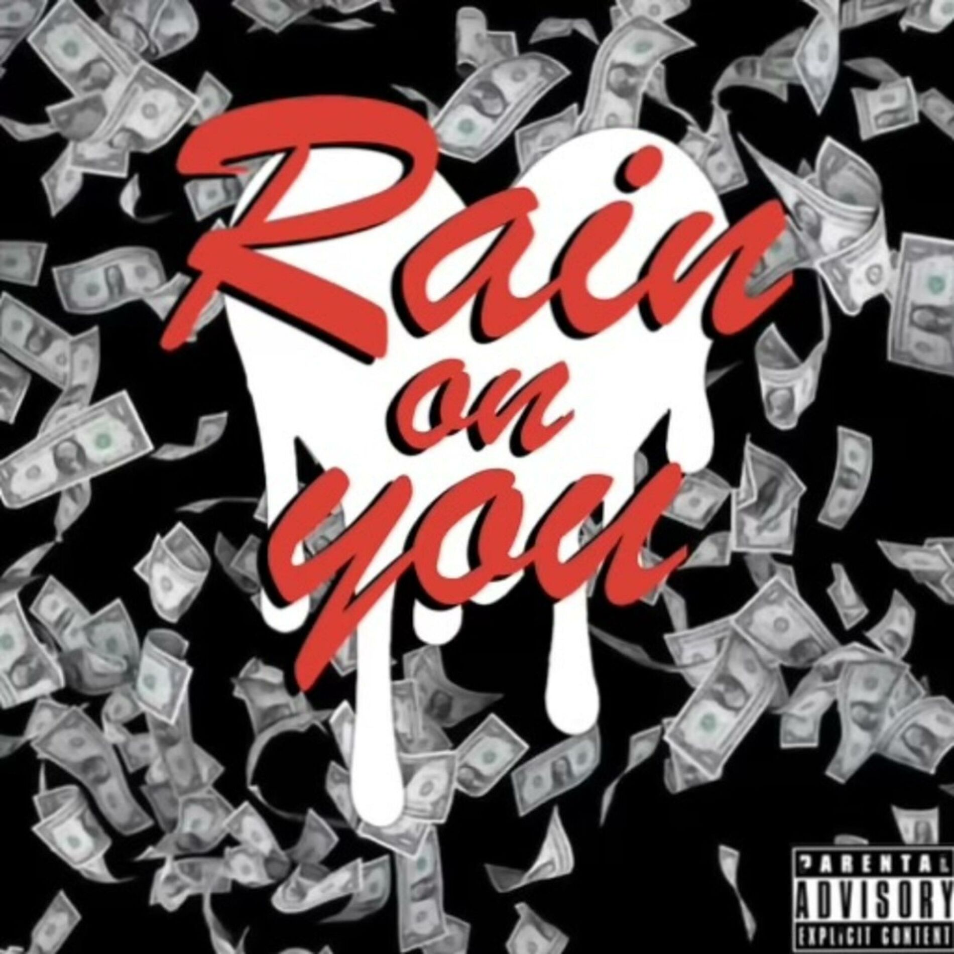 Album cover of Rain On You (feat. Benji, Lil Rd, Bully & Cravo)