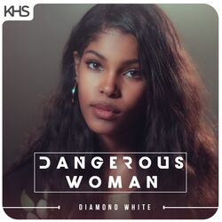 Cover of Dangerous Woman